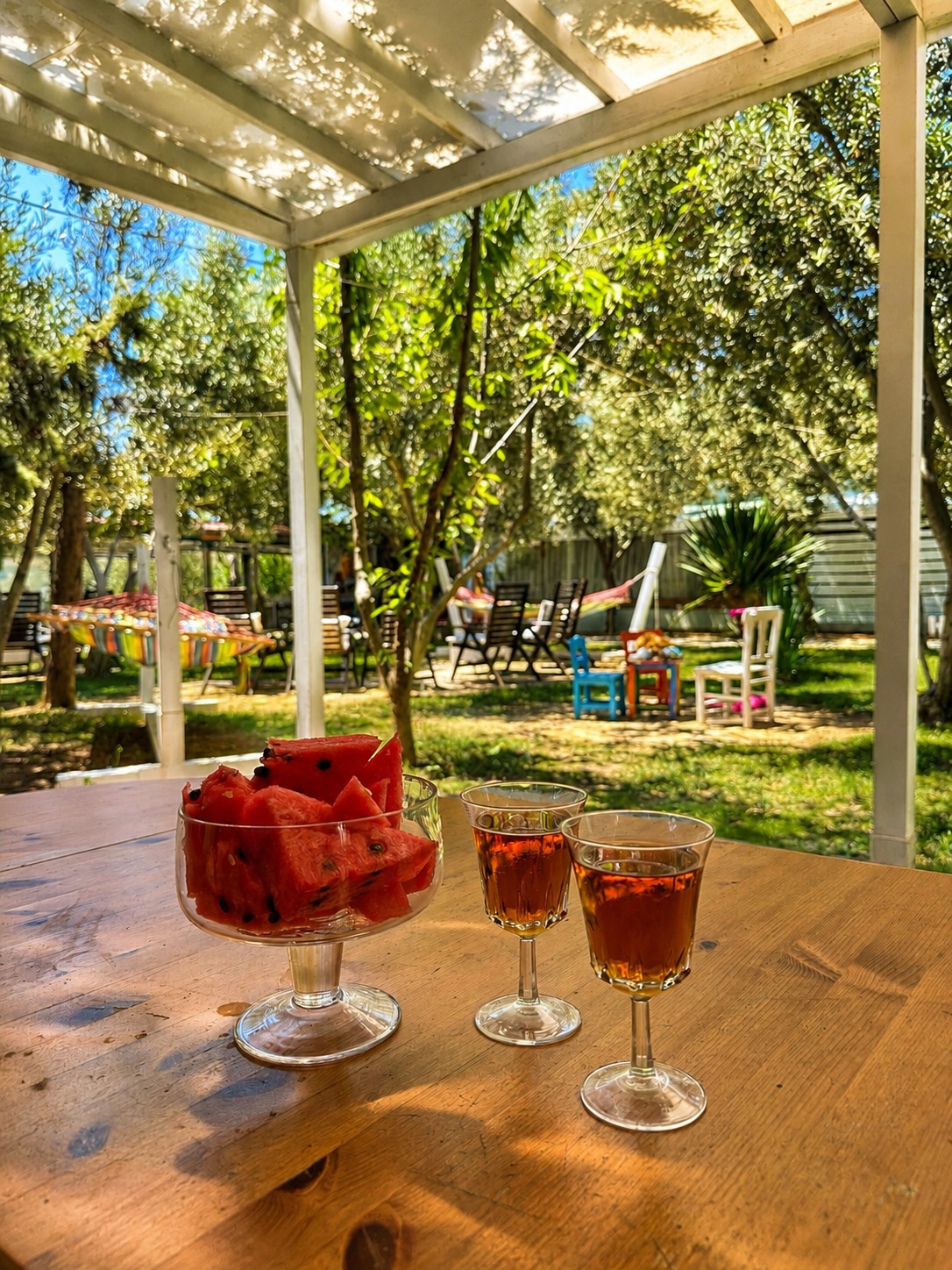 Arşipel Otel bahçe görseli 2