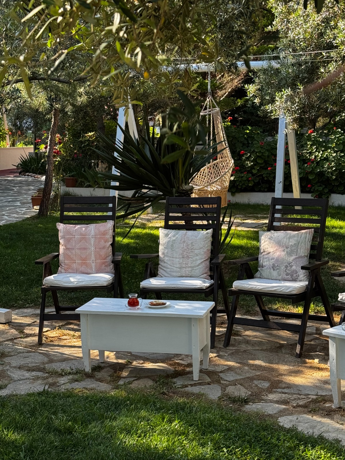 Arşipel Otel bahçe görseli 7