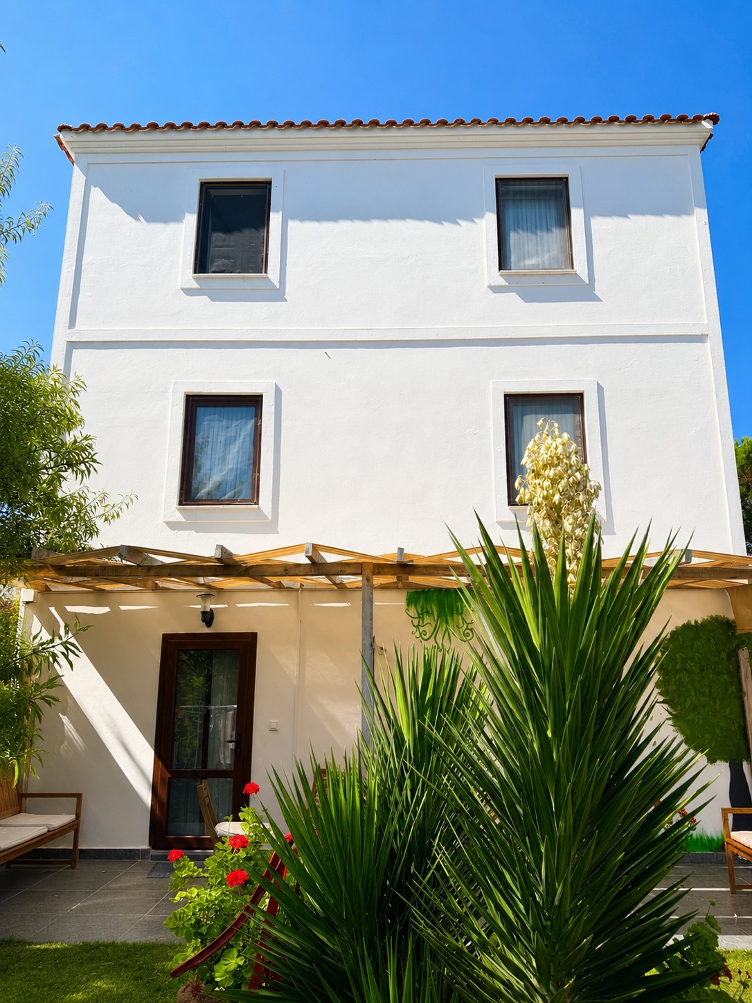 Arşipel Otel odalar görseli 8