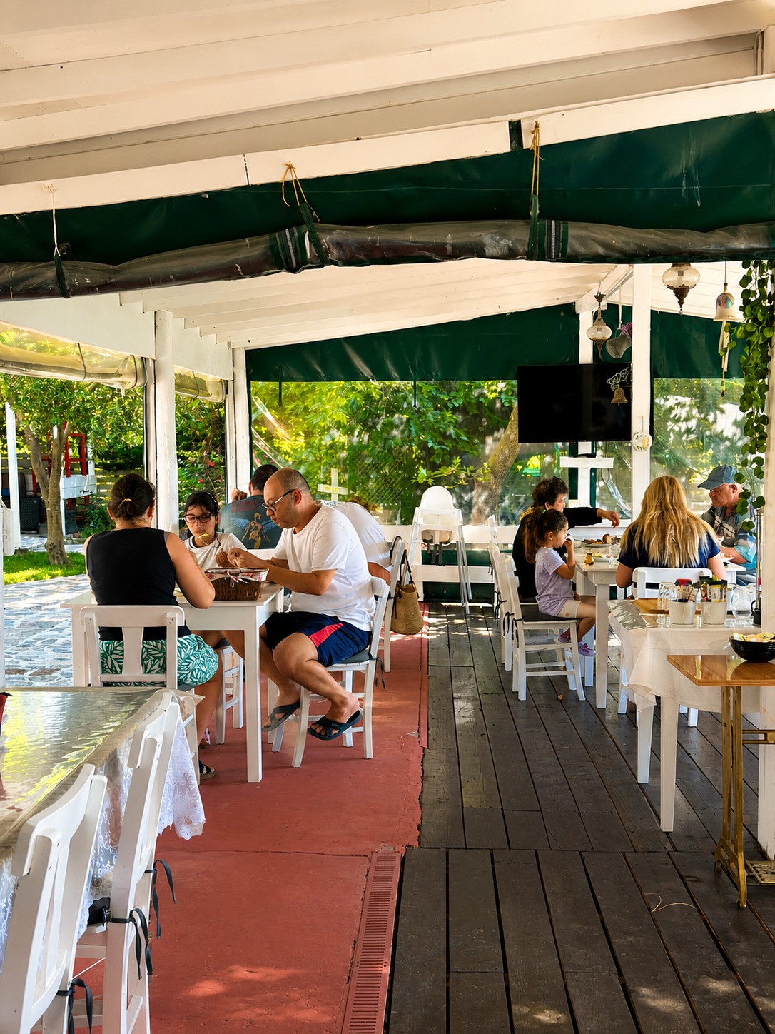 Arşipel Otel odalar görseli 13