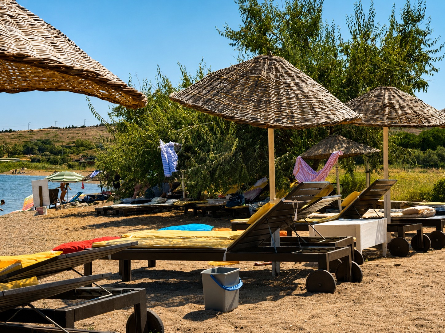Arşipel Otel plaj görseli 4