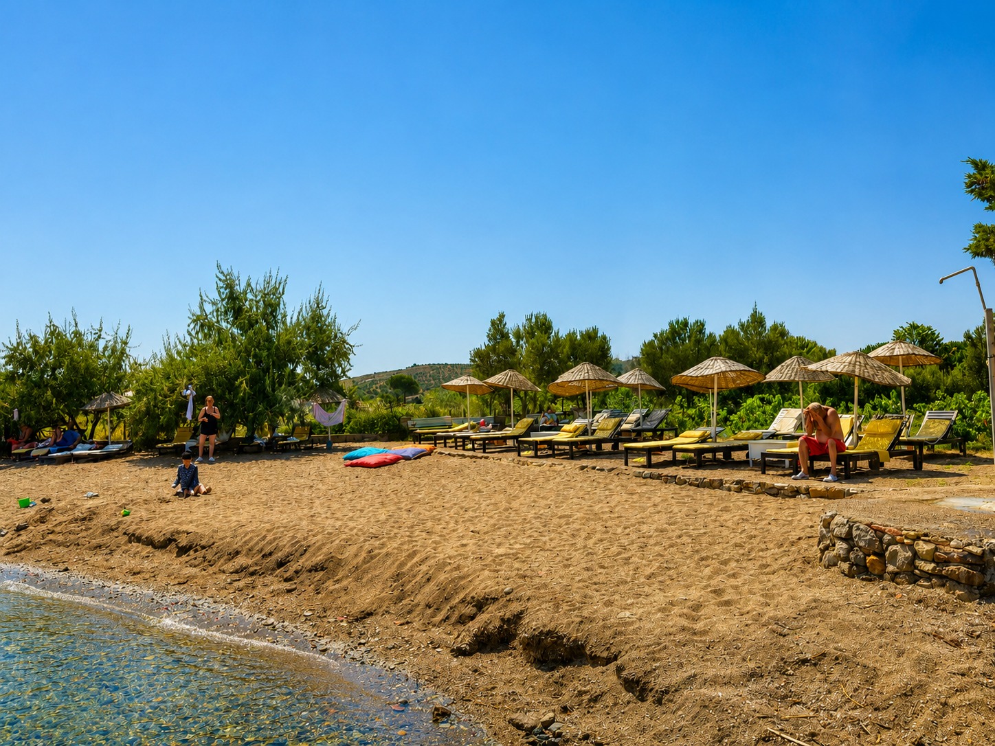 Arşipel Otel plaj görseli 6