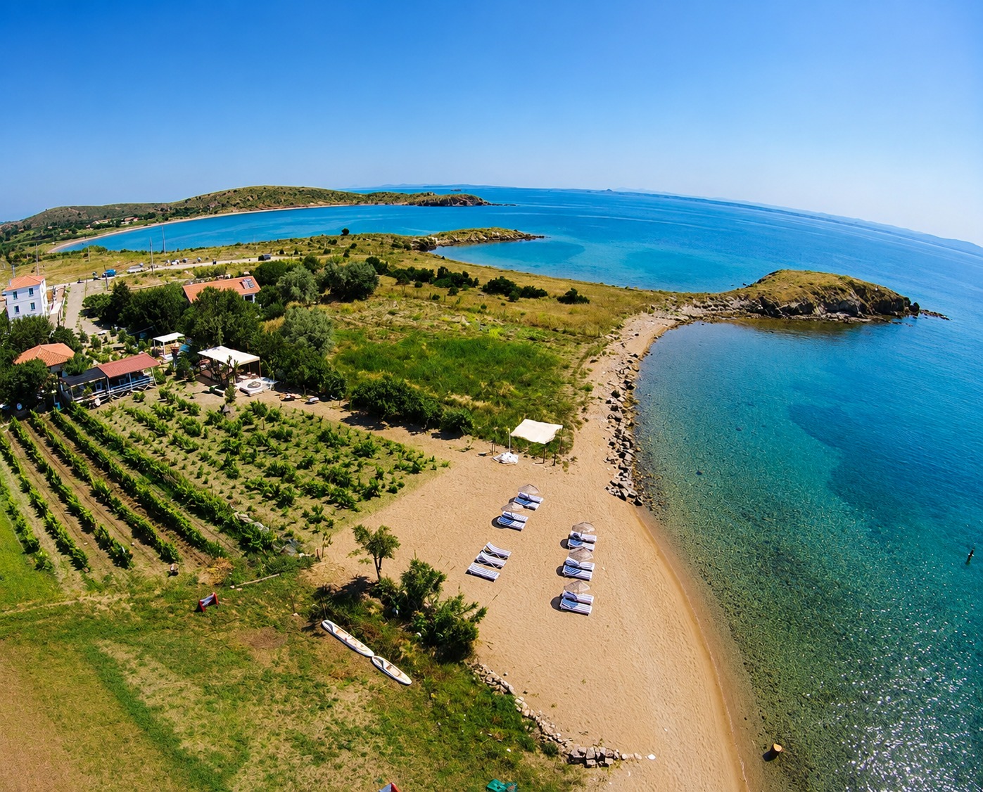 Arşipel Otel plaj görseli 8